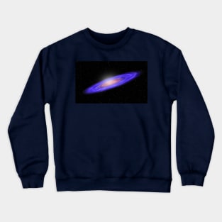 Galactic Core Crewneck Sweatshirt